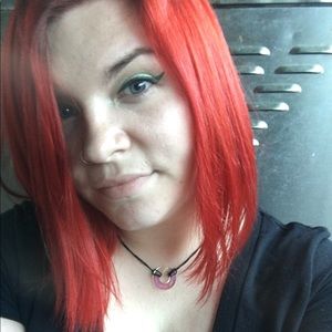 Meet your Posher, Amber